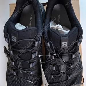 살로몬 XA PRO 3D 블랙 마그넷 EU44 280 SALOMON 새상품