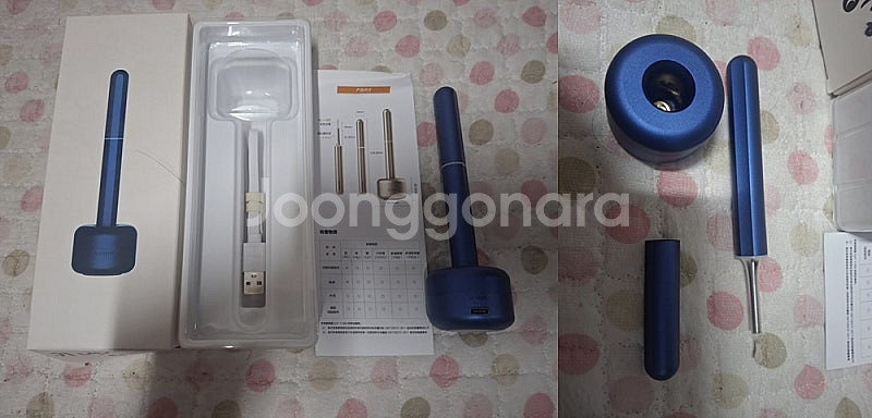 샤오미 비버드 이어스캐너X7 Pro 무선 귀내시경--0