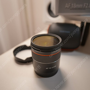 [판매완료] 삼양 18mm f2.8 소니마운트