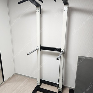 (거의 새 것) 건강한형제들 건형 철봉 풀업 치닝디핑 대전 유성구 둔곡동