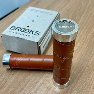 브룩스 슬렌더 그립 130mm 허니 색상