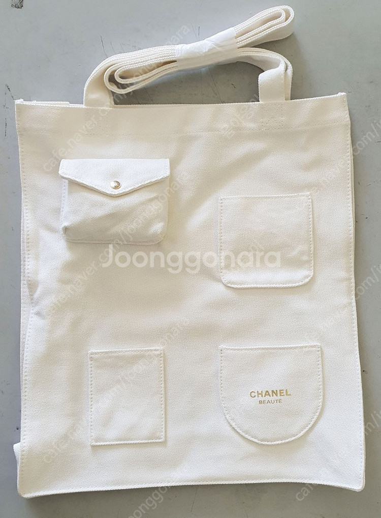 샤넬 뷰티 에코백--0