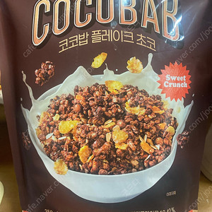 코코밥 초코 플레이크