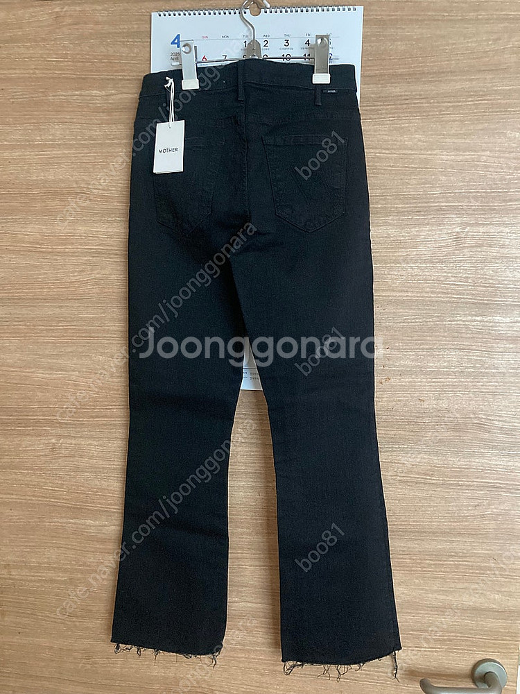 [새상품] 마더 허슬러 앵클 프레이 진 28사이즈--7