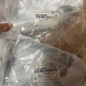 K7 프리미어 용품