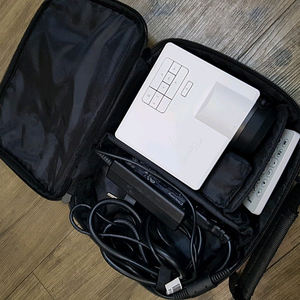 옵토마 ml 750st 미니빔 9만원