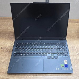 (서울) 4090 노트북 팝니다. 레노버 i9 RTX4090 램 64GB SSD 2TB+1TB 16인치 240Hz