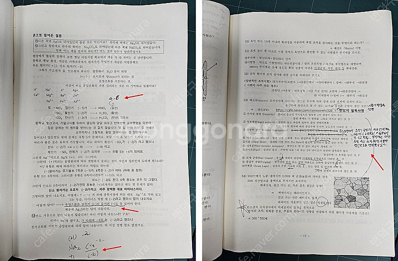 큰수레 금속재료기능장 책 판매(5권, 4만원)--3