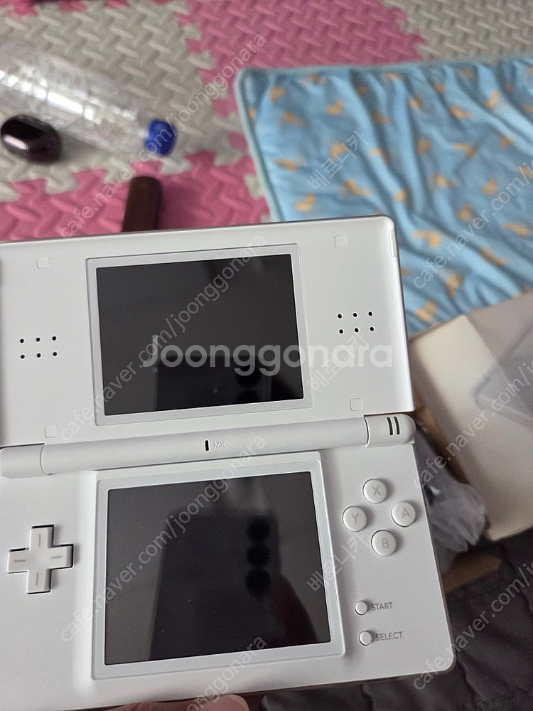 닌텐도 DS 와 타이틀--2