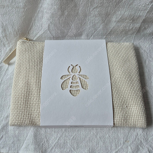 겔랑 파우치 28cm x 19 cm Guerlain