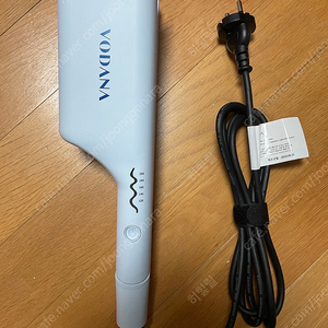 보다나 물결고데기 40mm 프리볼트