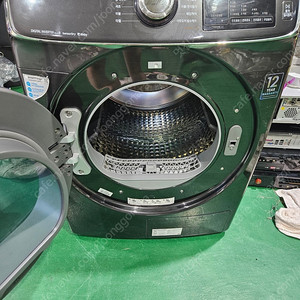 삼성 그랑데 건조기 DV16R8540KV 2019년식 16키로
