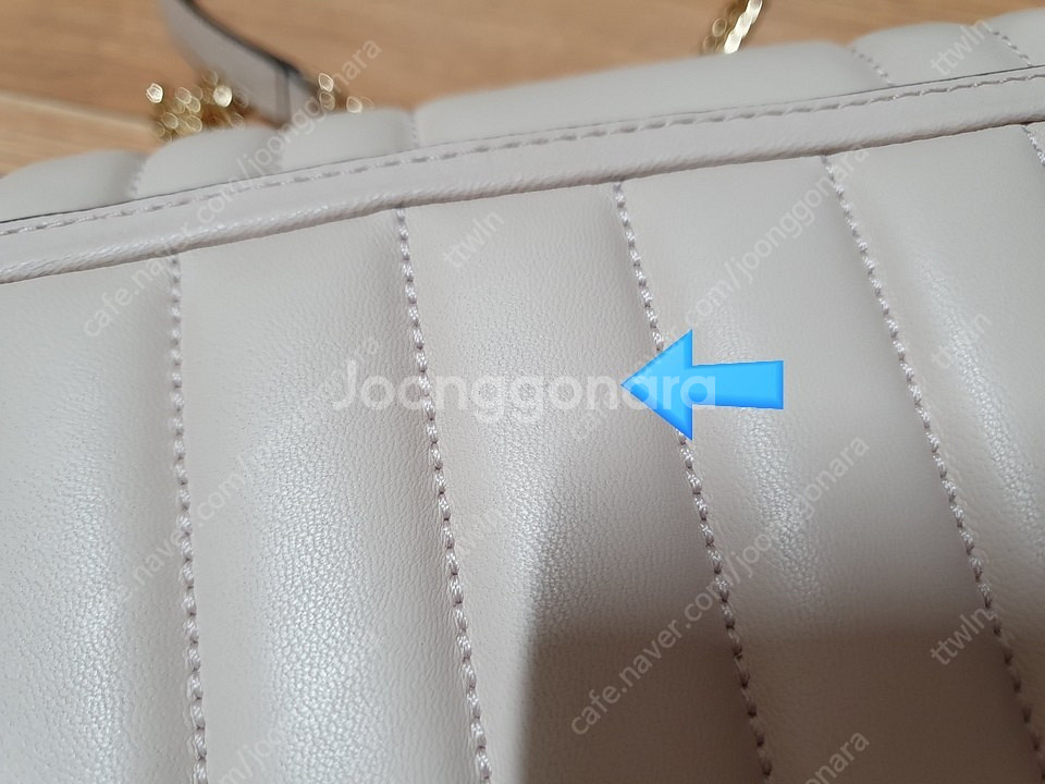 마이클코어스 위트니 퀼팅 숄더백 소프트핑크 색상--9