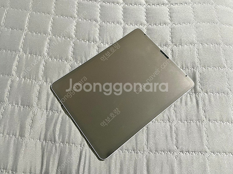 아이패드 프로 3세대 12.9인치 256기가 셀룰러 실...--1
