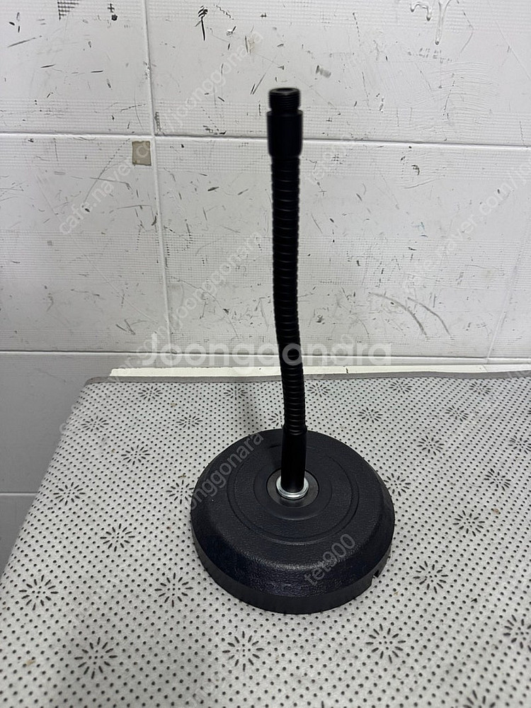 ms-310t T자 마이크거치대 스탠드 탁상용 책상용 ...--9