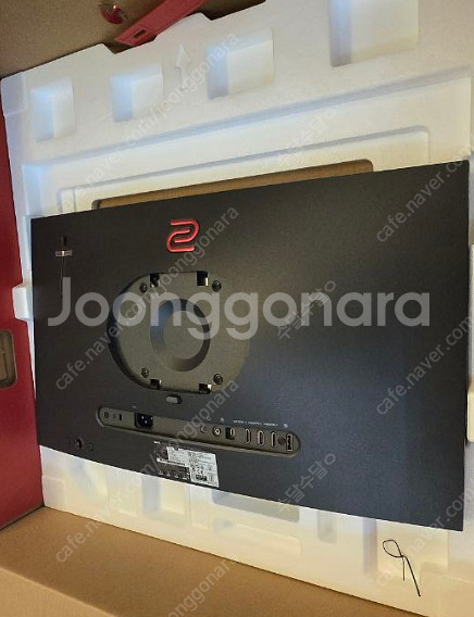 (벤큐)BenQ ZOWIE XL2546X 게이밍 무결점...--1