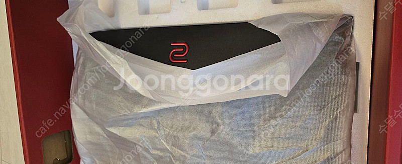 (벤큐)BenQ ZOWIE XL2546X 게이밍 무결점...--2