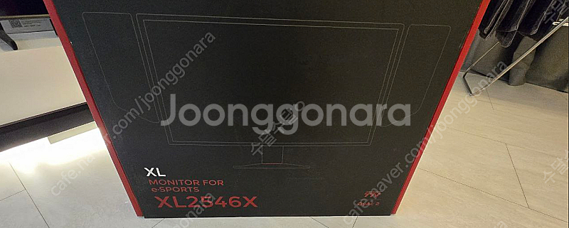 (벤큐)BenQ ZOWIE XL2546X 게이밍 무결점...--8