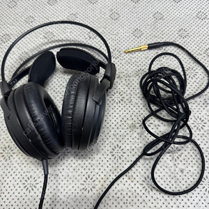 오디오테크니카 ath-A500X 판매 athA500X ATH-A500 X 모니터링 헤드폰