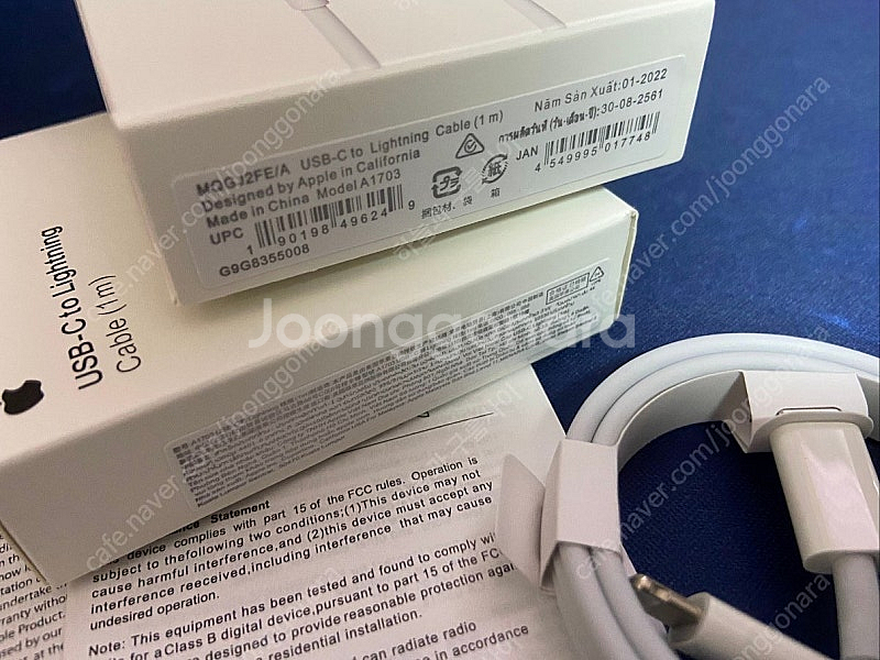 애플정품 Cto라이트닝케이블,아이폰충전기,아이폰케이블,...--4