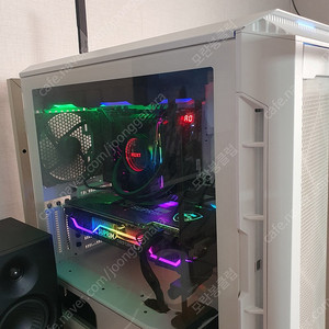 인텔 i9-12900ks rtx3080 12g 슈프림x 하이엔드 고사양 본체