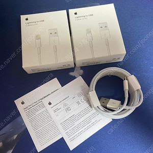 애플정품 아이폰 케이블, 아이폰 충전기, 라이트닝케이블, usb to 8핀 1m, 애플충전기