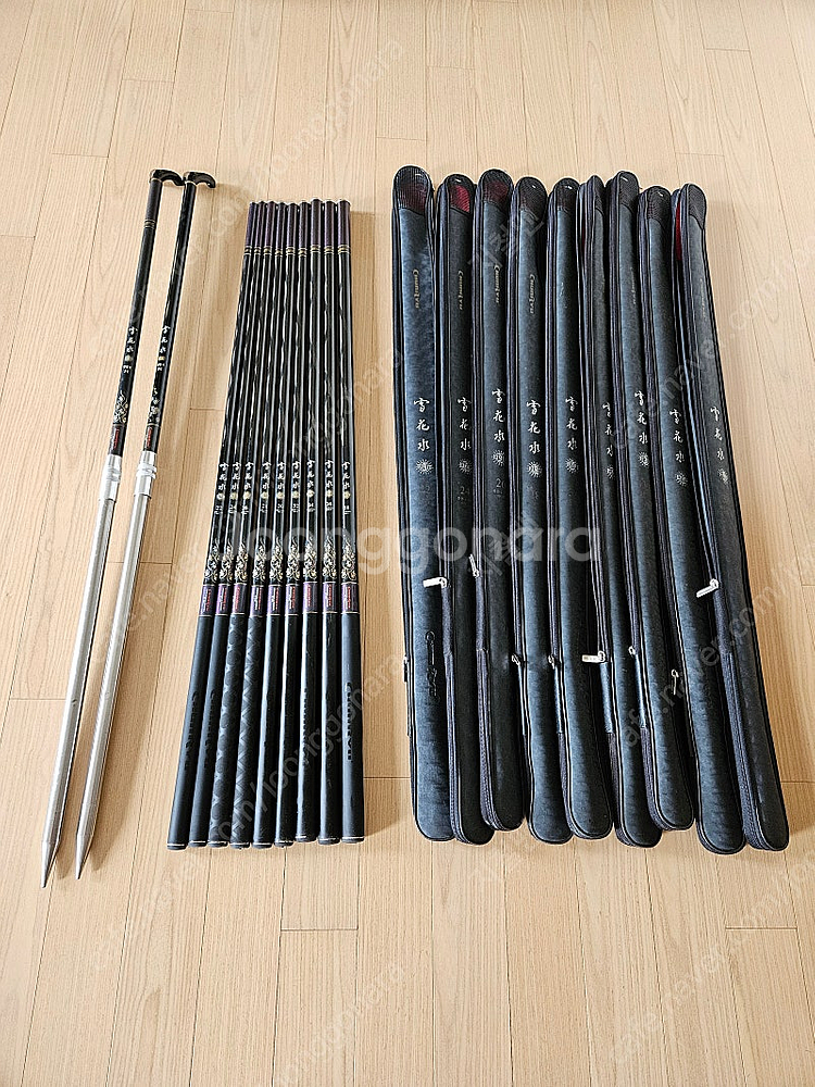 천류 설화수 리미트 낚시대 22,24,26,28,30,...--0