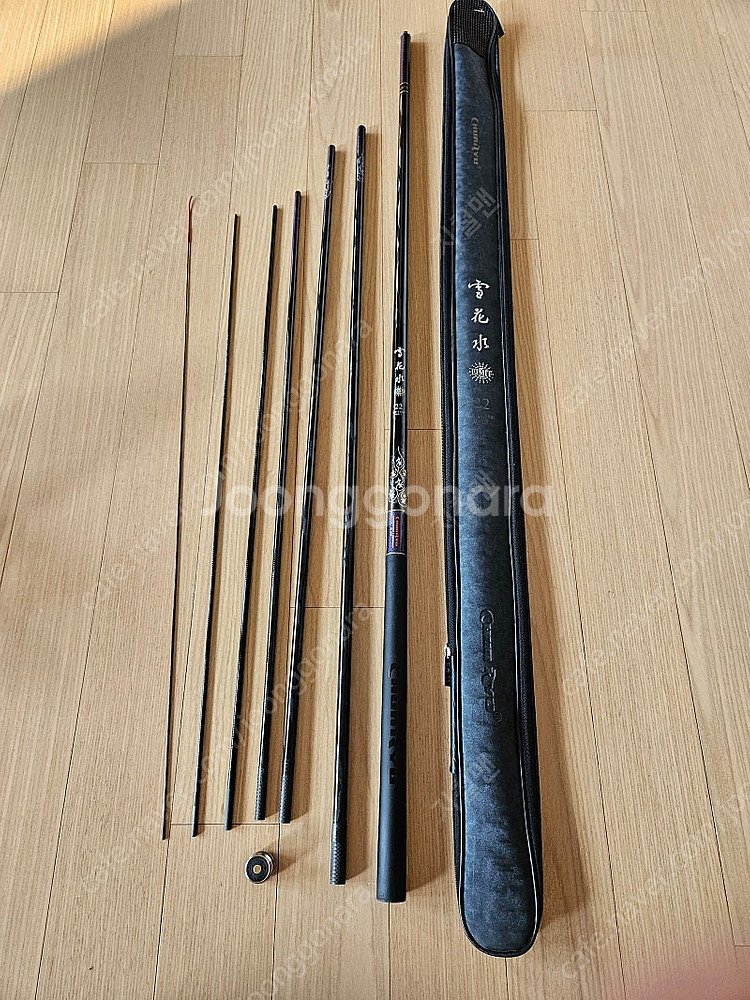 천류 설화수 리미트 낚시대 22,24,26,28,30,...--1