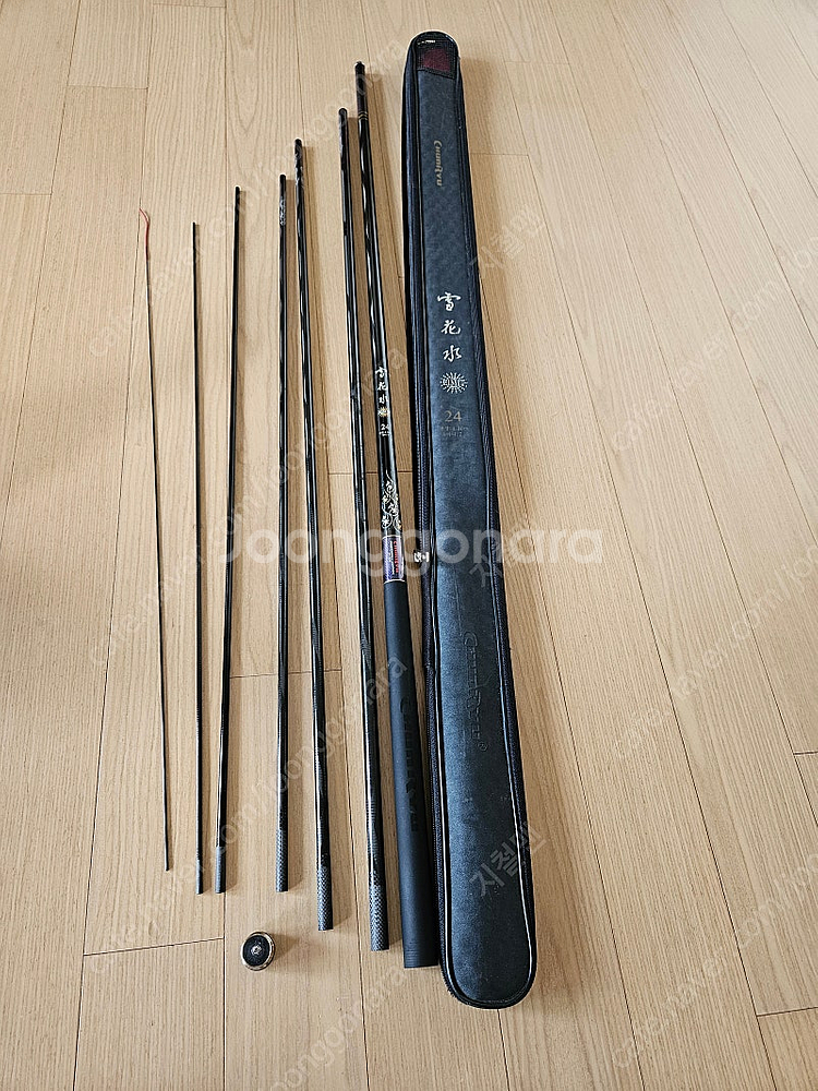 천류 설화수 리미트 낚시대 22,24,26,28,30,...--2