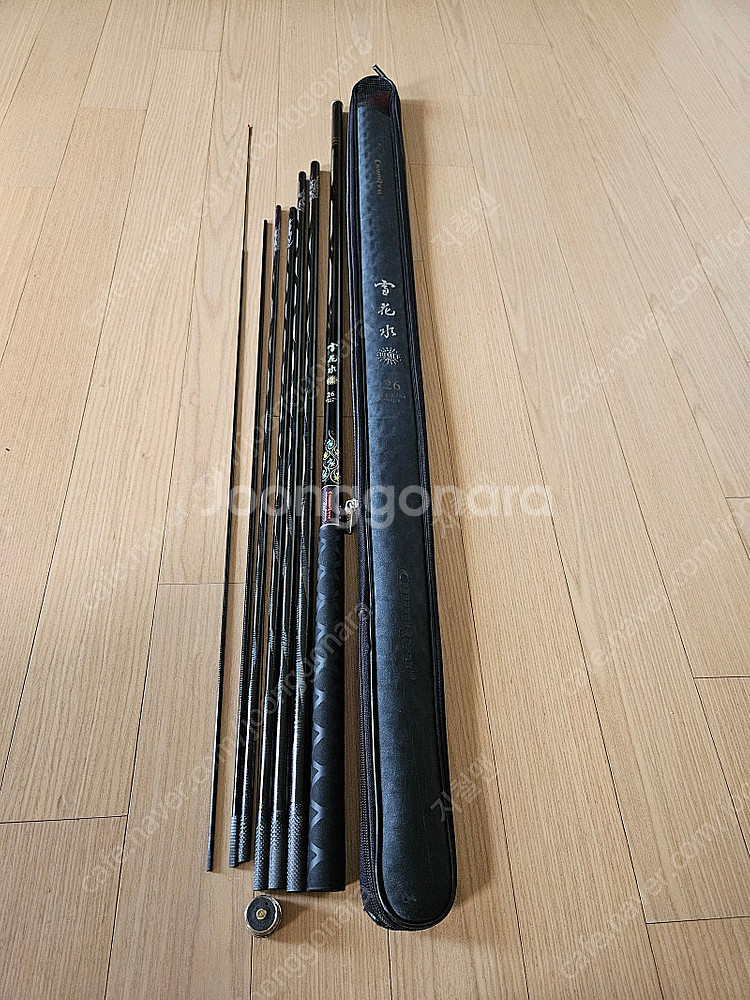 천류 설화수 리미트 낚시대 22,24,26,28,30,...--3