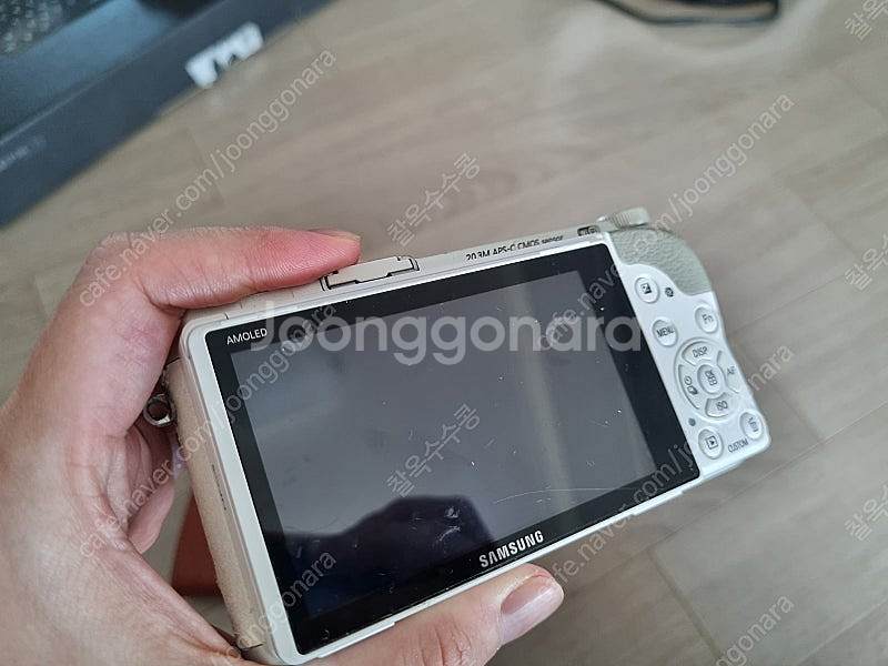 삼성 미러리스 NX300M +20-50mm--1