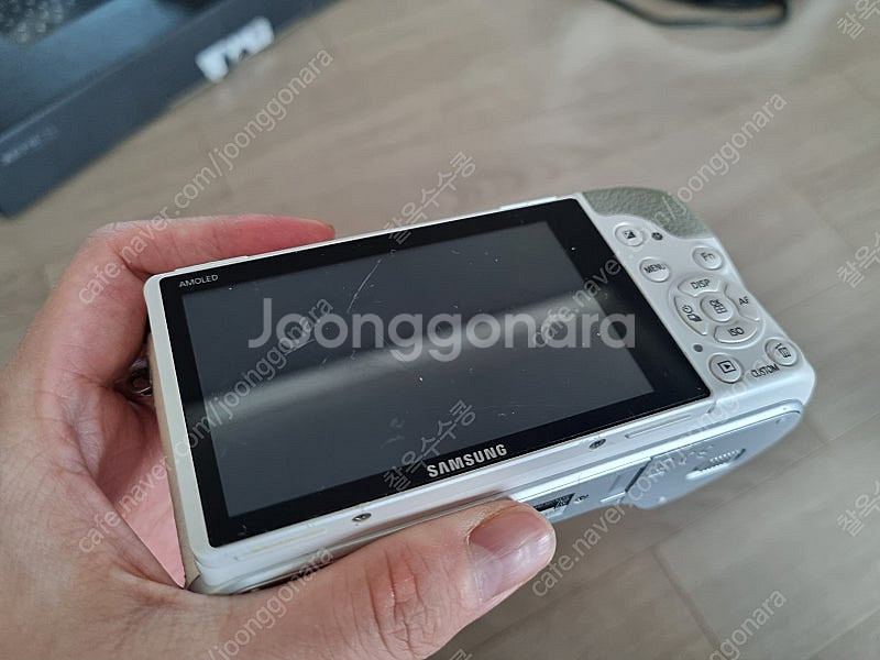 삼성 미러리스 NX300M +20-50mm--2