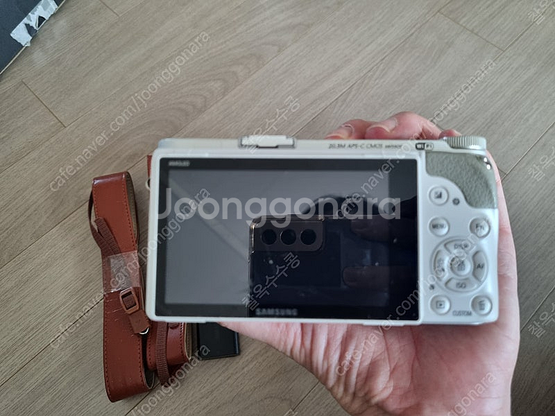 삼성 미러리스 NX300M +20-50mm--3