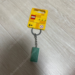 레고 블럭 키링 새제품 팝니다.
