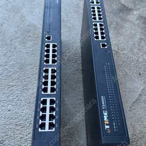 2개 EFM네트웍스 아이피타임 T24000