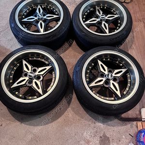 Mk3 st 15인치 팝니다 pcd100