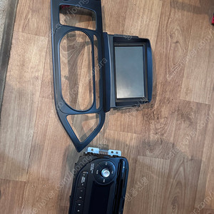 올뉴모닝 순정데크(블루투스) 네비, 상단마감제 팝니다