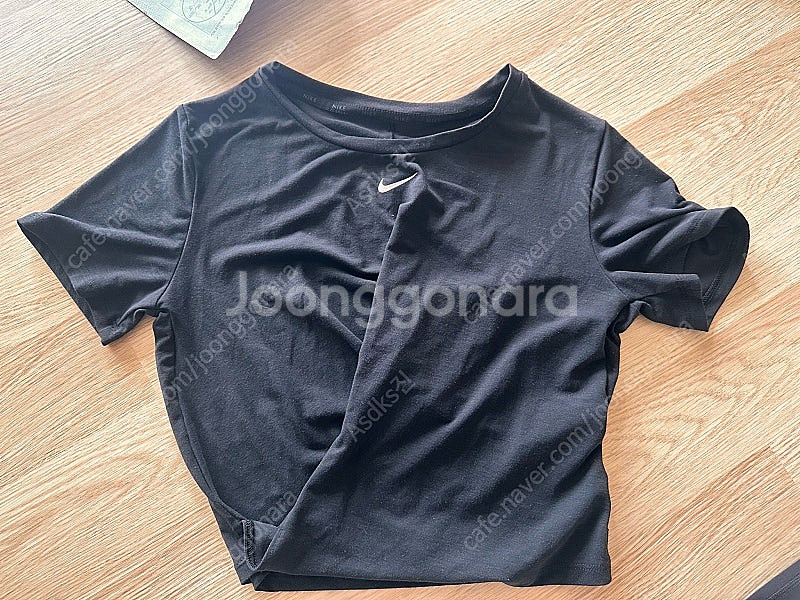 룰루레몬 그루브 팬츠 , 선바이저, 잇존 나이키 티셔츠--5