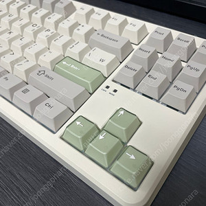 x80 크림말차 저소음 파도축 팝니다