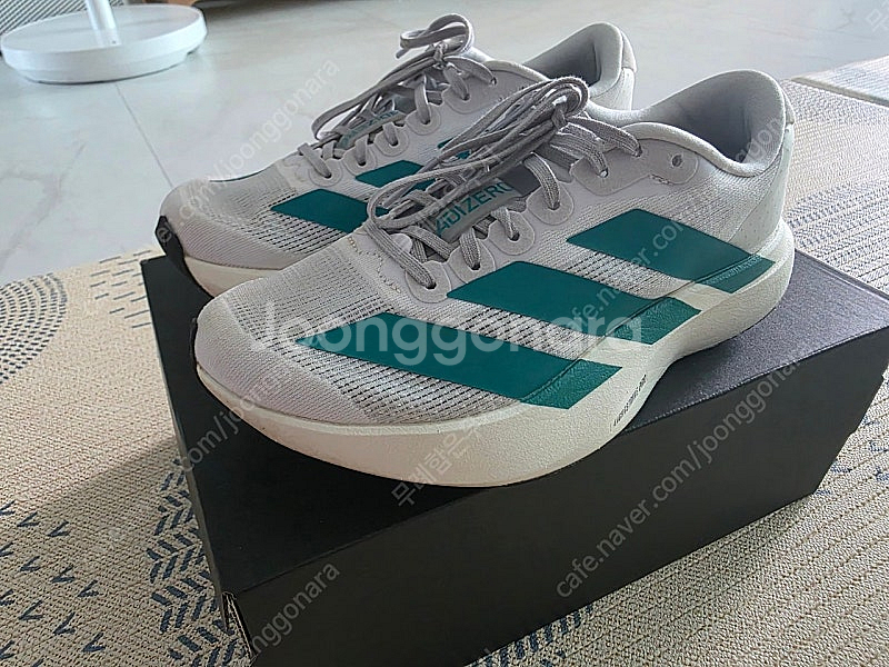 아디다스 아디제로 EVO SL 러닝화 225사이즈--0