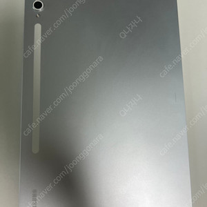 갤럭시탭 s10 플러스 연그레이 256기가 판매합니다
