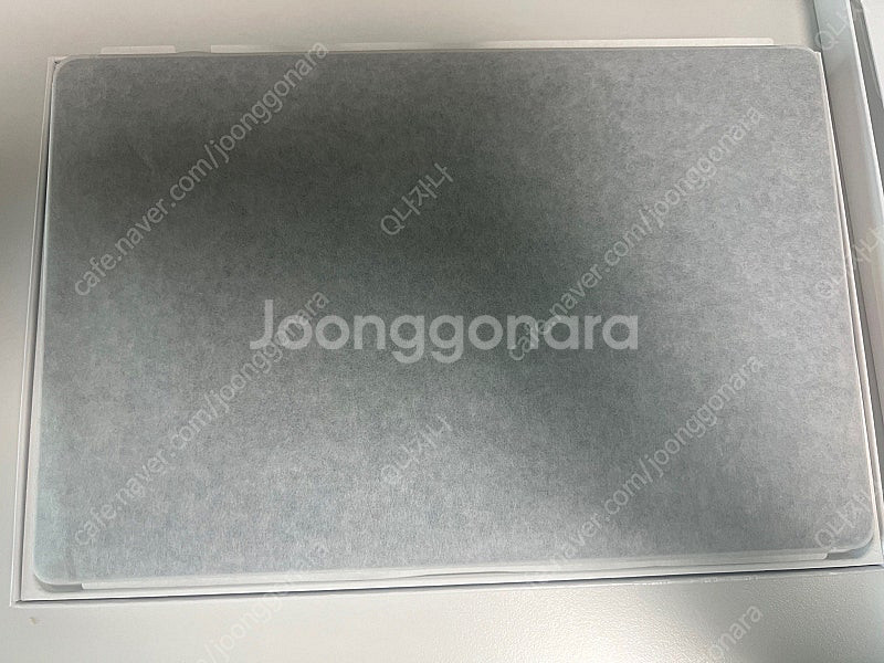 갤럭시탭 s10 플러스 연그레이 256기가 판매합니다--1