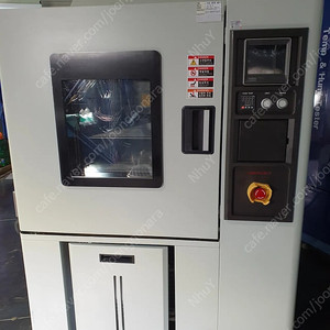 [광고] 고급형 EMS 중고항온항습챔버