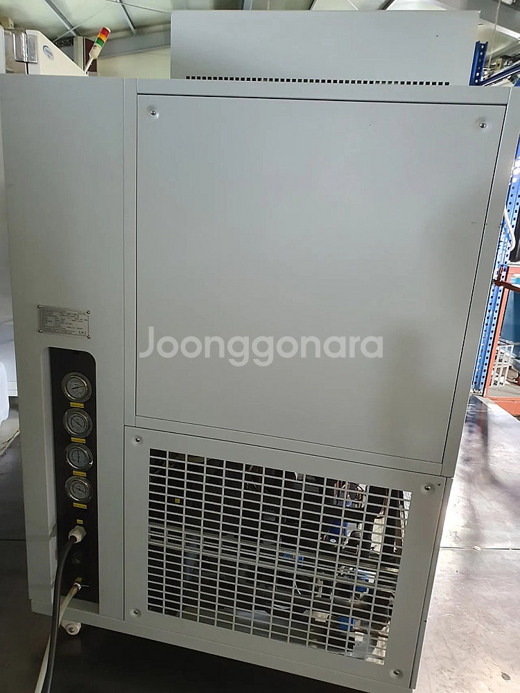 [광고] 고급형 EMS 중고항온항습챔버--4