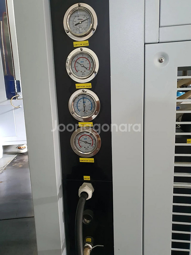 [광고] 고급형 EMS 중고항온항습챔버--5