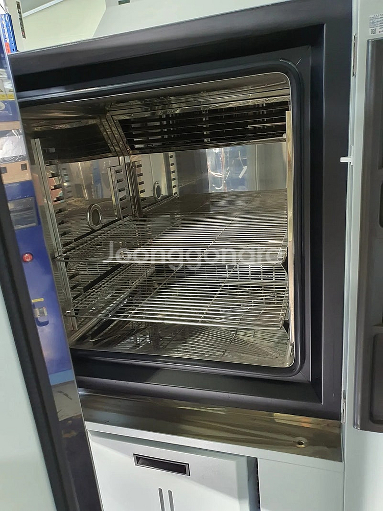 [광고] 고급형 EMS 중고항온항습챔버--7