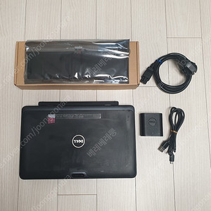 Dell 델 베뉴11 프로 7140, 투인원 윈도우 태블릿, 팬리스 윈탭