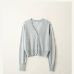 시에 sie 썸미니 루즈 가디건 페일민트 25년버전 새상품