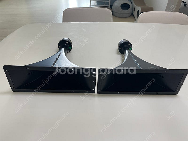 젠센 RP-105 중고음용 대형알리코자석--0