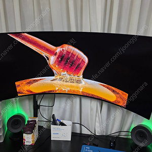 엘지 LG OLED 45GS96QB 풀박스 21:9 240hz 초S급 모니터 판매합니다.